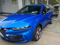 Usata Alfa Romeo Tonale Edizione Speciale 130 CV (95 kW) 2022 Blu SUV