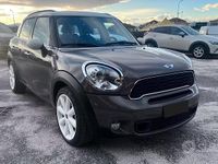 Usata Mini Cooper SD 143 CV (105 kW) 2013 Marrone Utilitaria