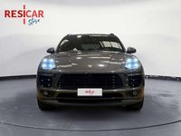 Usata Porsche Macan 252 CV (185 kW) 2018 Grigio opaco SUV