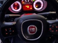 Usata Fiat 500L 120 CV (88 kW) 2014 Nero Monovolume