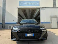 Usata Audi RS6 600 CV (441 kW) 2023 Nero Station wagon