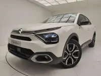 Usata Citroën e-C4 Shine 100 kW (136 CV) 2023 Bianco SUV
