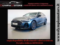 Käytetty Audi A5 S-Line 204 HP (150 kW) 2024 Harmaa Farmari