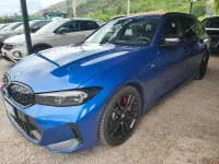 Usata BMW 340 373 CV (274 kW) 2024 Blu Station wagon