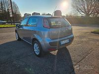 Usata Fiat Punto Evo Dynamic 75 CV (55 kW) 2011 Utilitaria