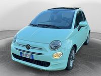 Usata Fiat 500 Lounge 69 CV (50 kW) 2020 Blu Berlina