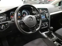 Usata VW Golf VII Comfortline 110 CV (80 kW) 2015 Argento Berlina