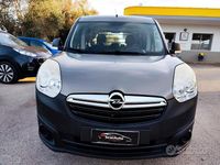 Usata Opel Combo 105 CV (77 kW) 2016 Giallo Station wagon
