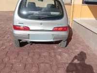 Usata Fiat Seicento 54 CV (39 kW) 2000 Grigio Utilitaria
