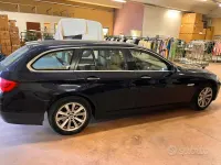 Usata BMW 525 218 CV (160 kW) 2011 Berlina