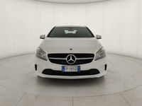 Gebraucht Mercedes A160 102 PS (75 kW) 2018 Weiß Limousine
