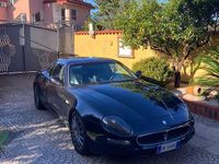Usata Maserati Coupé GT 390 CV (286 kW) 2003 Nero Coupé
