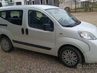 Usata Fiat Qubo Trekking 75 CV (55 kW) 2011 Bianco Monovolume