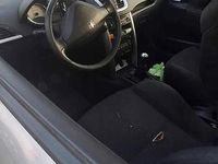 Usata Peugeot 207 88 CV (64 kW) 2006 Grigio Berlina