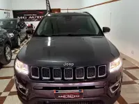 Usata Jeep Compass Limited 140 CV (102 kW) 2017 Grigio SUV