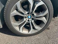 Usata BMW X6 Comfort Edition 245 CV (180 kW) 2013 Bianco SUV