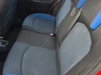 Usata Peugeot 206 60 CV (44 kW) 2012 Rosso Berlina