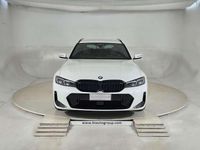 Begagnad BMW 320 M Sport 190 HK (139 kW) 2025 Vit Kombi