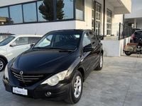 Usata Ssangyong (KGM) Actyon 141 CV (103 kW) 2006 Nero SUV