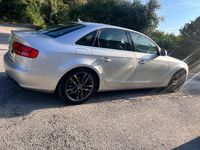 Usata Audi A4 143 CV (105 kW) 2008 Grigio Berlina