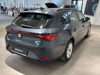 Usata Seat Leon Style 110 CV (80 kW) 2022 Grigio Station wagon