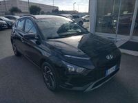 Usata Hyundai Bayon 83 CV (61 kW) 2024 Nero SUV