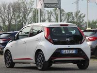 usata Toyota Aygo Connect 1.0 VVT-i 72 CV 5 porte x-play MMT