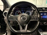 Usata Nissan Micra 90 CV (66 kW) 2019 Nero Utilitaria