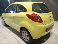 Usata Ford Ka 69 CV (50 kW) 2009 Giallo Utilitaria