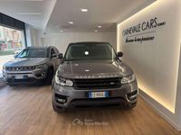 Usata Land Rover Range Rover HSE Dynamic 245 CV (180 kW) 2015 Grigio SUV