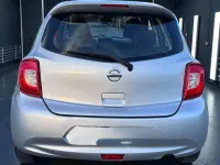 Usata Nissan Micra Tekna 80 CV (58 kW) 2015 Argento Utilitaria