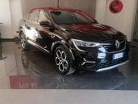 Usata Renault Arkana Intens 94 CV (69 kW) 2021 Nero SUV