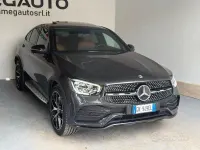 Usata Mercedes GLC220 Premium 194 CV (142 kW) 2022 Grigio SUV