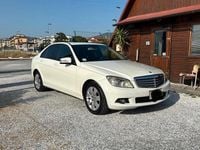 Occasion Mercedes C220 170 ch (125 kW) 2010 Blanc Berline