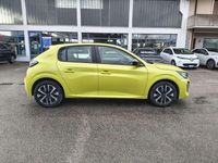 Usata Peugeot 208 Active 101 CV (74 kW) 2024 Giallo Utilitaria