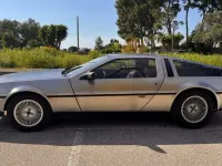 Usata De Lorean DMC-12 150 CV (110 kW) 1981 Argento Coupé