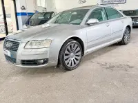 Usata Audi A8 326 CV (239 kW) 2006 Grigio Berlina
