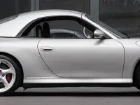 Usata Porsche 911 Carrera Cabriolet 2000 Grigio Cabrio