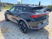 Usata Cupra Formentor 150 CV (110 kW) 2024 Nero SUV