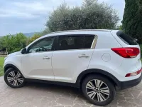 Usata Kia Sportage 116 CV (85 kW) 2014 Bianco SUV