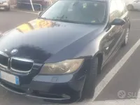 Usata BMW 320 163 CV (119 kW) 2006 Bluazzurro Station wagon