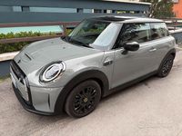 Usata Mini Cooper SE 135 kW (184 CV) 2022 Grigio Utilitaria