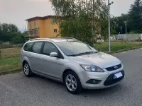 Usata Ford Focus Style 109 CV (80 kW) 2011 Station wagon