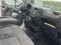 Usata Renault Master 2017 Bianco Furgone