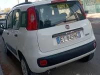 Usata Fiat Panda 85 CV (62 kW) 2014 Bianco Utilitaria