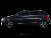 Nuova Hyundai i20 101 CV (74 kW) 2026 Phantom black Utilitaria