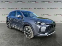 Nuova MG ZS Luxury 102 CV (75 kW) 2026 Grigio SUV