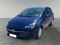 Usata Opel Corsa Cosmo 90 CV (66 kW) 2016 Blu/azzurro Utilitaria