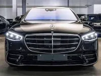 Usata Mercedes S450 Premium 381 CV (280 kW) 2025 Nero Berlina