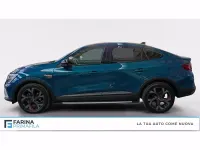 Usata Renault Arkana R.S. 143 CV (105 kW) 2021 Blu SUV
